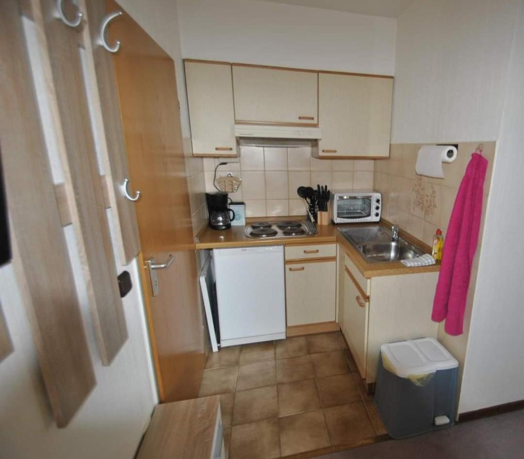 Apartamento Haus Rehblick 2, Wg 4 Sankt Andreasberg Exterior foto