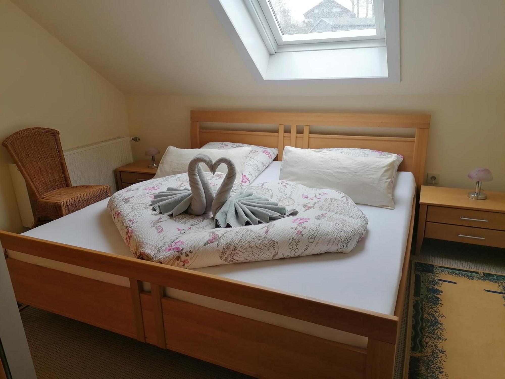 Apartamento Haus Rehblick 2, Wg 4 Sankt Andreasberg Exterior foto